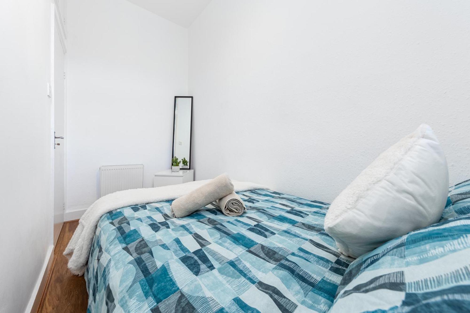 Central London Serviced Apartment - Paddington Luxury Stay - Hyde Park & Westminster מראה חיצוני תמונה