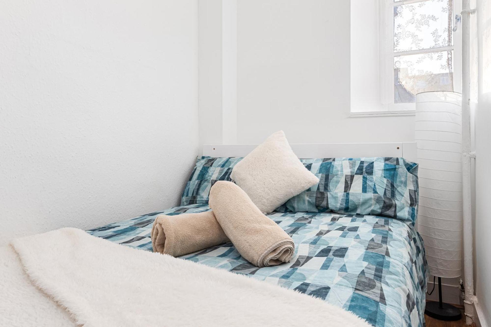 Central London Serviced Apartment - Paddington Luxury Stay - Hyde Park & Westminster מראה חיצוני תמונה