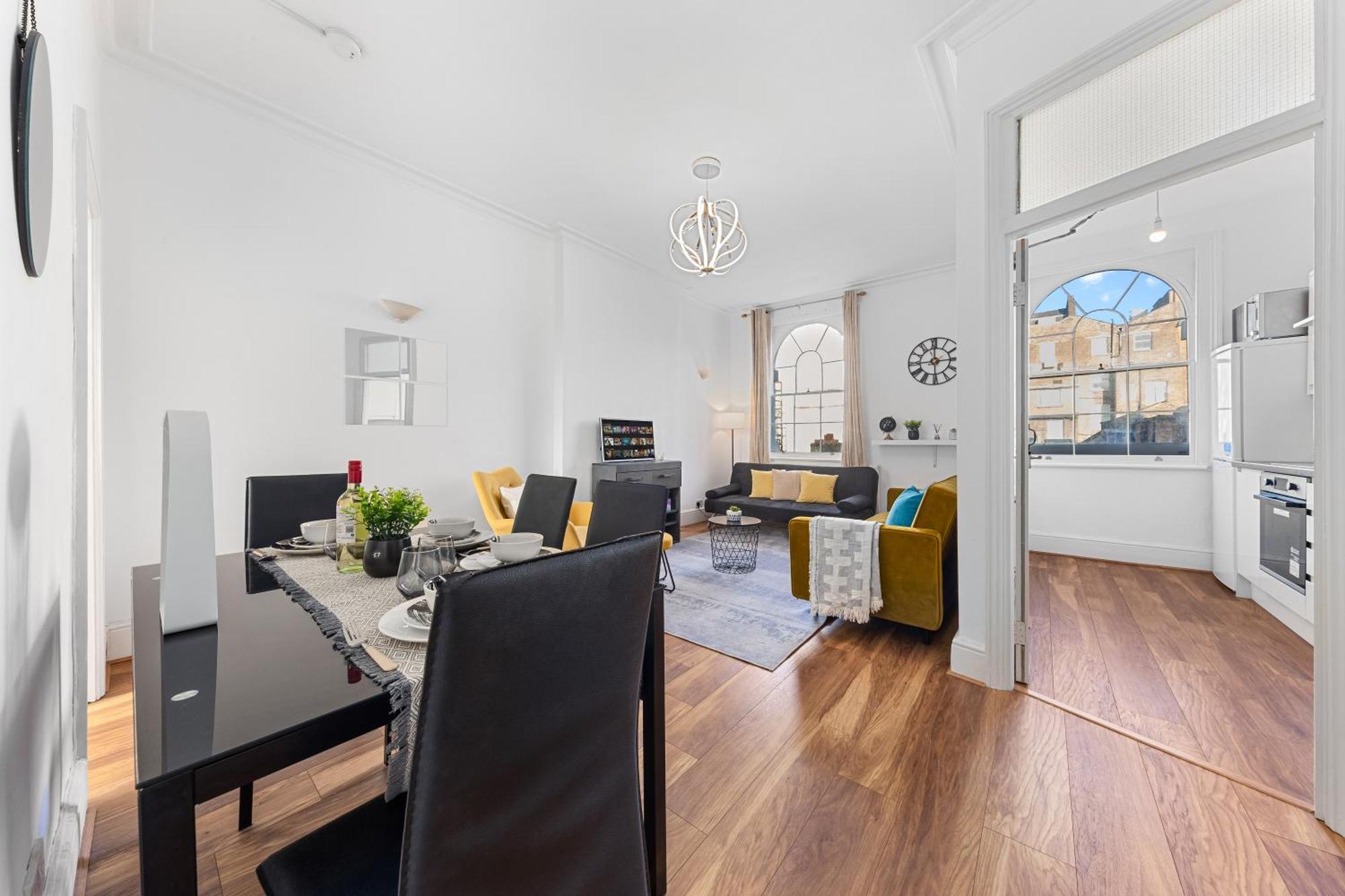 Central London Serviced Apartment - Paddington Luxury Stay - Hyde Park & Westminster מראה חיצוני תמונה