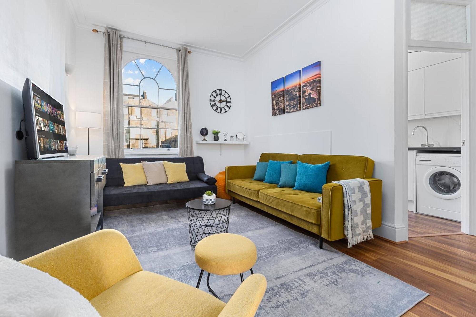 Central London Serviced Apartment - Paddington Luxury Stay - Hyde Park & Westminster מראה חיצוני תמונה